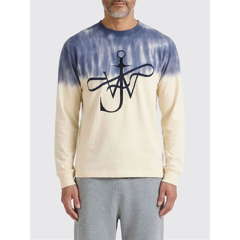 Jw Anderson T-Shirt Men Multicolor